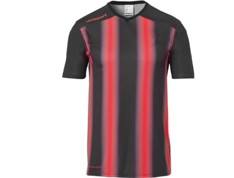 Camiseta de Hombre para Fútbol UHLSPORT Multicolor Rojo (L)