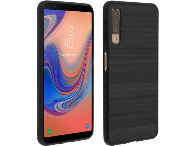 Carcasa Samsung Galaxy S9 AVIZAR Silicona