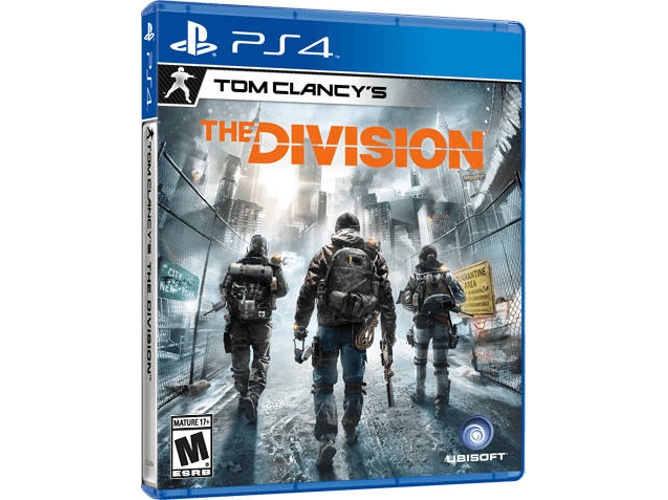 Juego PS4 Tom Clancy's The Division