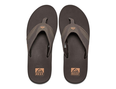 Reef Fanning Flip Flops