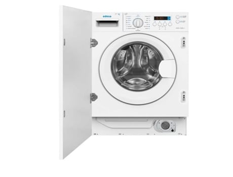 Lavasecadora Integrable EDESA EWS-1480-I (6/8 kg - Blanco)