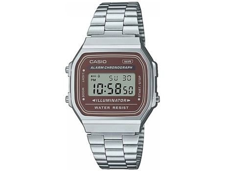 Reloj Unisex CASIO A168WA-5AYES (Ø 36 mm)