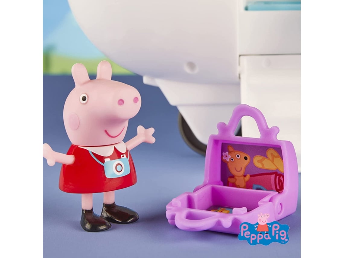 Juego Educativo PEPPA PIG Peppa Viaja En Avi n Edad M nima 3