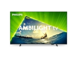 Smart TV PHILIPS 43PUS8209 (Negro - F - 43" - 4K Ultra HD)