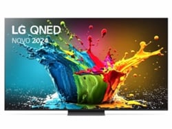 TV LG 55QNED87T6B (QNED - 55'' - 140 cm - 4K Ultra HD - Smart TV