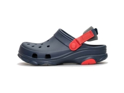 Sandalias Classic All Terrain Clog CROCS Niños (Azul - Material Sintético - 36 - 37 )