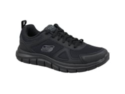 Zapatillas para Hombre SKECHERS (39,5 - Negro)