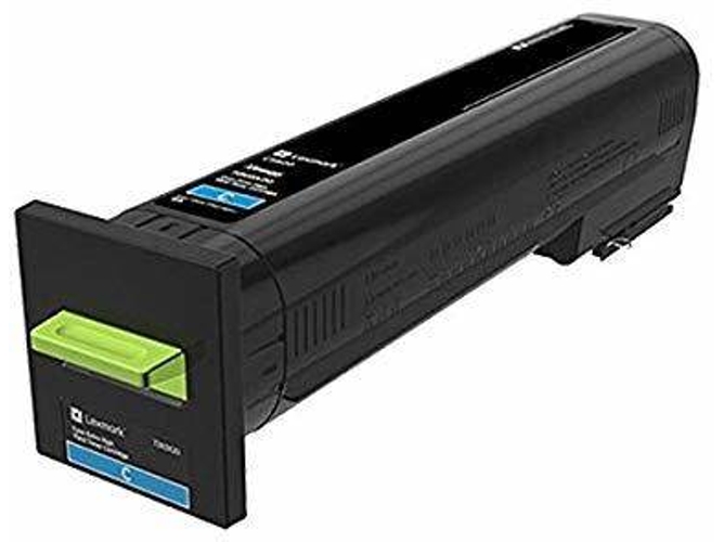 Cartucho de tóner LEXMARK CS820 - 72K0X20