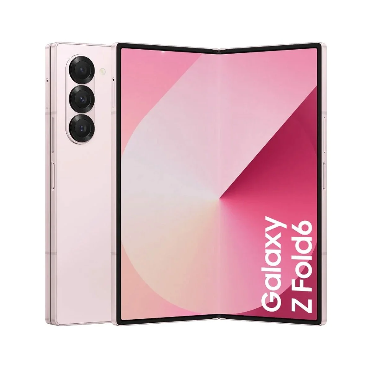 SAMSUNG Galaxy Z Fold 6 7.6 1TB/12GB Dual SIM Rosa