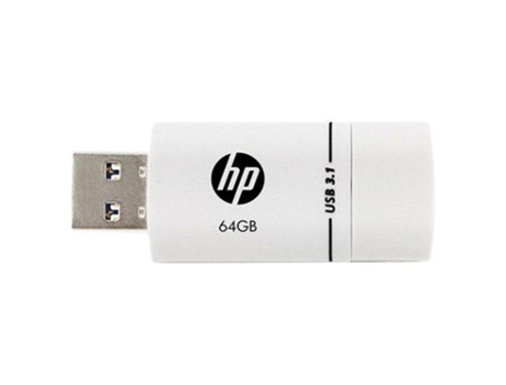 Pen Drive HP X756W 64Gb Usb 3.1