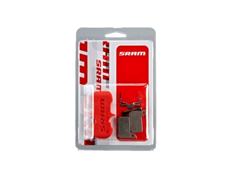 Freno SRAM Pastilla Road Red Level Tlm Ult Sint (Acero)