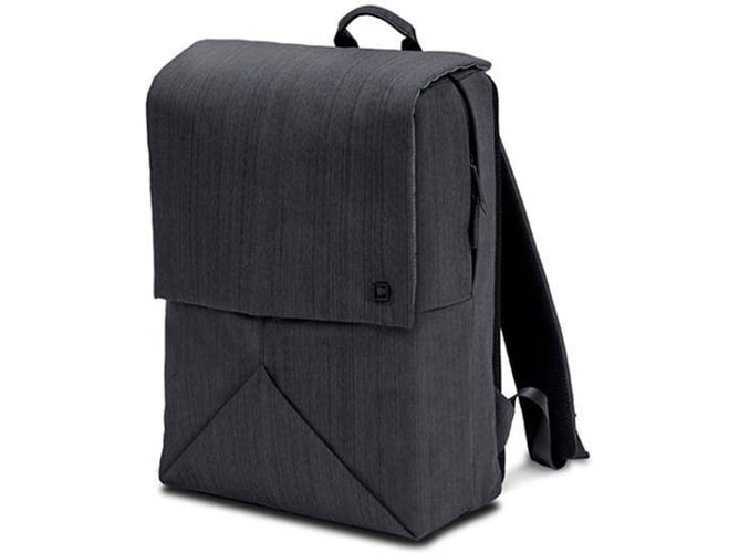 Mochila DICOTA Code (Universal - 15'' - Negro)