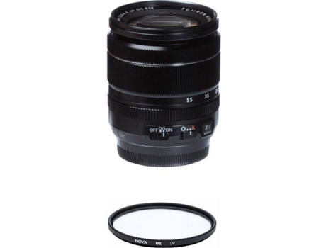 Objetivo y Filtro FUJIFILM XF 18-55MM F2.8-4 R LM OIS (Fujifilm X - f/22 - f/2.8-4 )