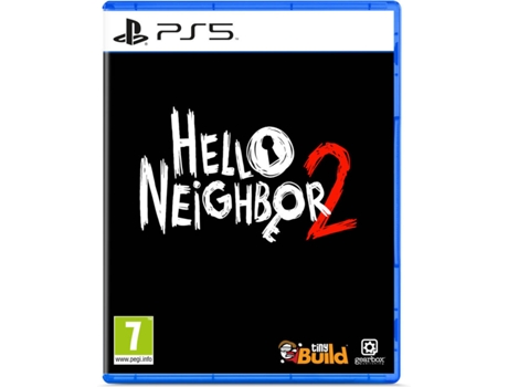 Juego PS5 Hello Neighbor 2