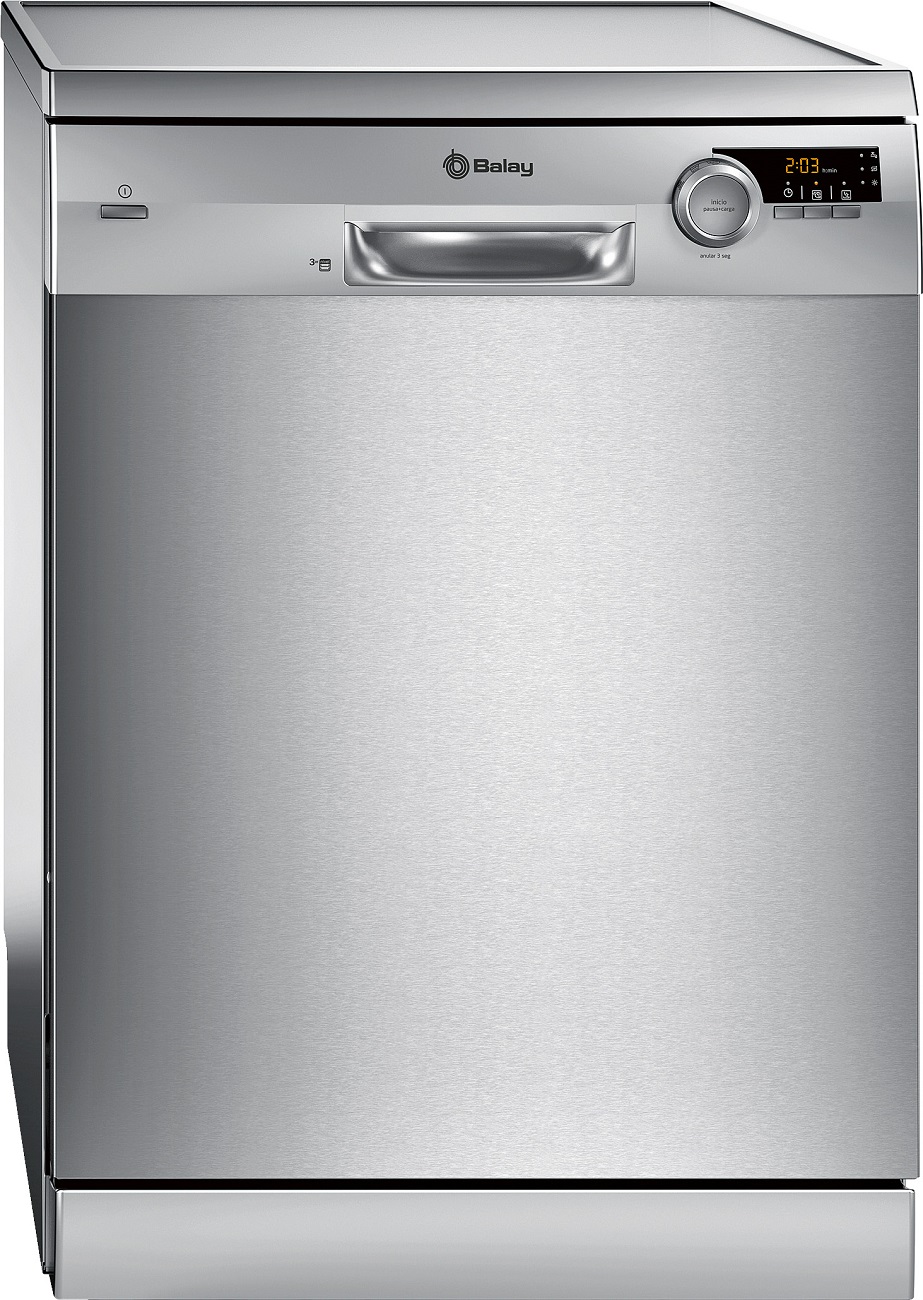 Lavavajillas BALAY 3VS572IP  (13 cubiertos - 60 cm - Inox)