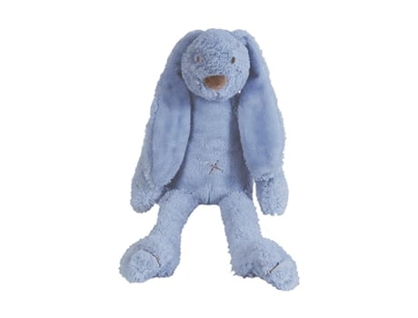 Peluche HAPPY HORSE (Polyester - Azul - 58 cm)