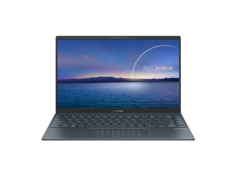 Portátil ASUS 64289 6506 (14 '' - AMD Ryzen™ 5 5600H - RAM: 8 GB - 512 GB SSD - AMD Radeon Graphics)