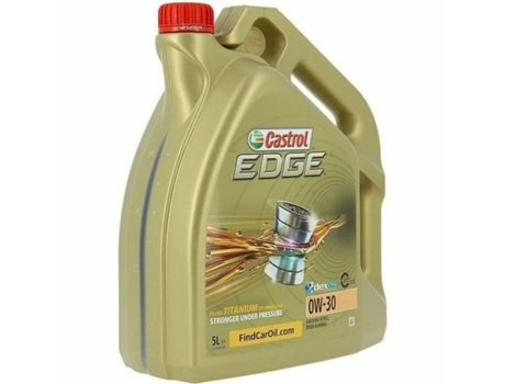 Aceite Castrol Edge Titanium FST 0W30