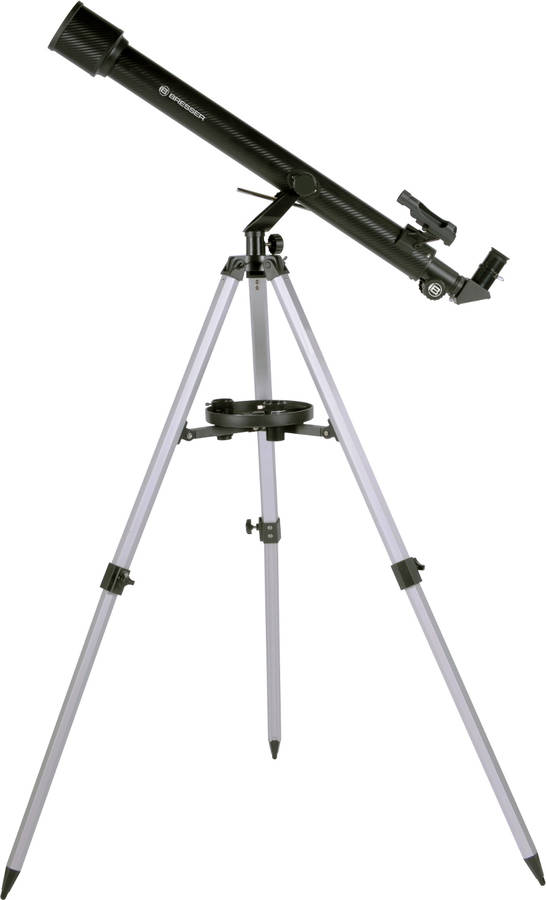 Telescopio BRESSER OPTICS STELLAR 60/800 AZ