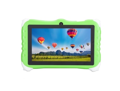 Tablet YIZHOOD LE03 Wi-Fi Android 11.0 (7.0Inch - 6GB RAM - 128GB - Verde)