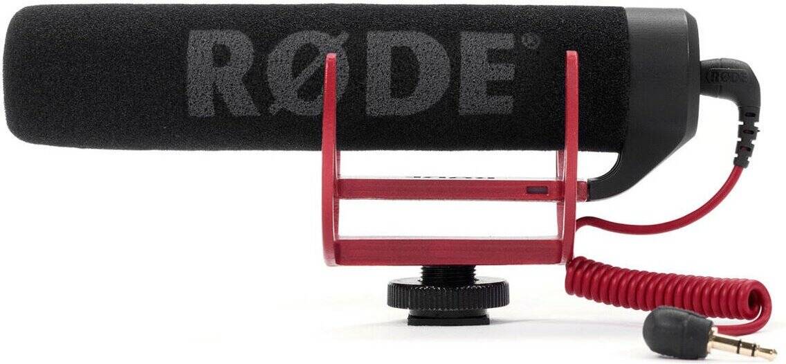 Micrófono RODE Videomic Go