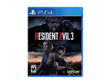 Juego PS4 Resident Evil 3 Remake