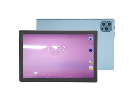 Tablet YIZHOOD IP15 Pro 4G Android 12.0 5G Wi-Fi (10.1Inch - 8GB RAM - 256GB - Azul)