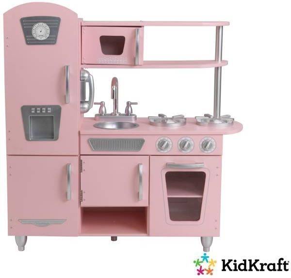 Cocina De Juguete element system 274630 rosa infantil kidkraft vintage madera 53179 para niños con incluido juegos