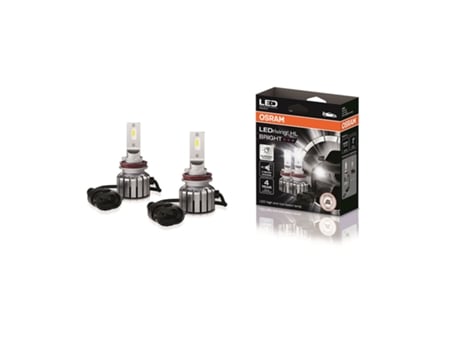 Lámparas H8H11H16H9 Ledriving Hl Brigth 12V OSRAM