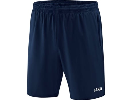 Pantalones Cortos Unisex JAKO Profi 2.0 Azul (7/9 años)