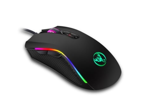 Ratón Gaming TRUMSEN A869 (3200dpi - Negro)