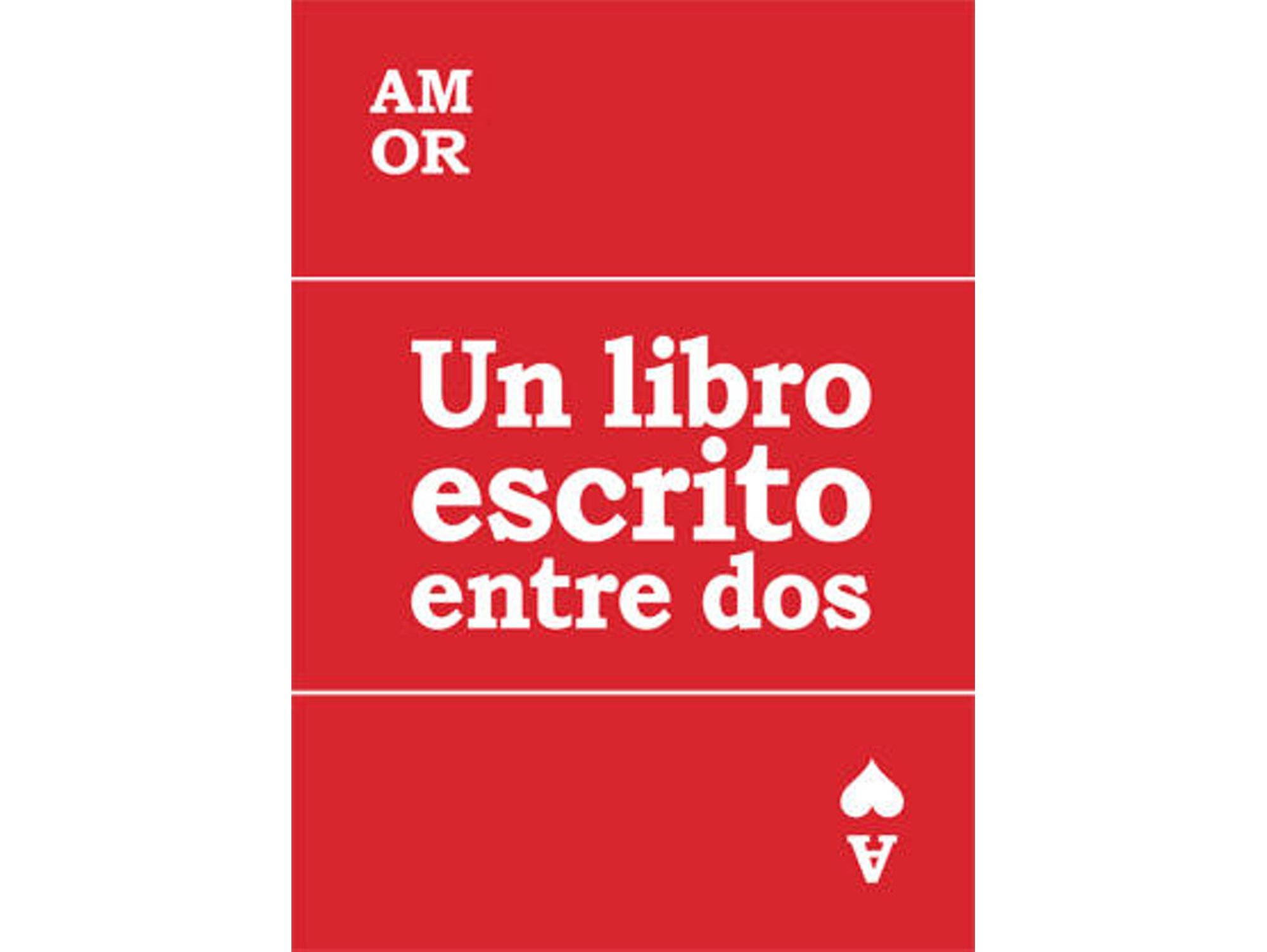 Libro Amor