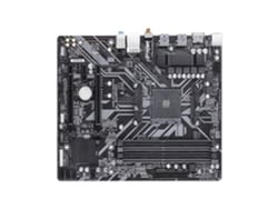 Placa Base GIGABYTE B450M DS3H WIFI AM4 MATX (MicroATX - AMD AM4 - AMD B450 - AMD)