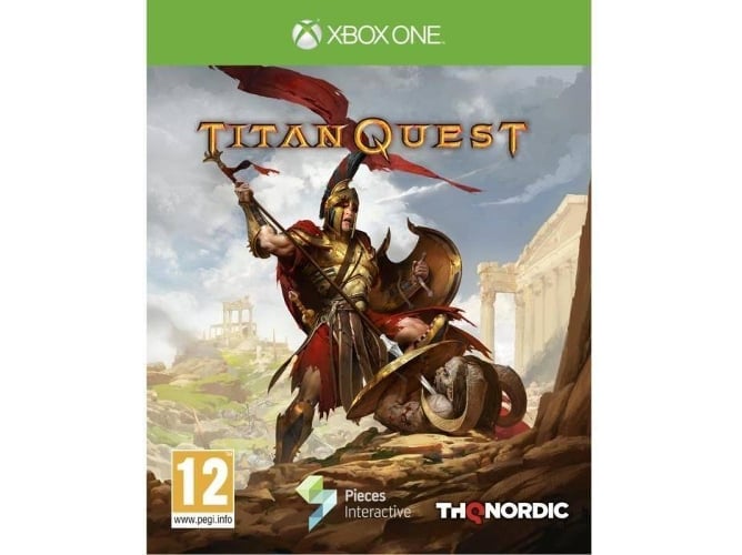 Juego Xbox One Titan Quest