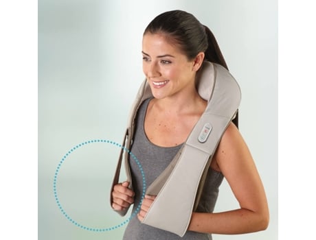 Masajeador de Cuello HOMEDICS Nms-620H-Eu Shiatsu