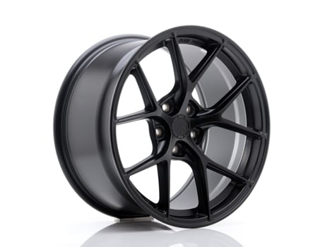 Llanta Japan Racing Sl01 18X9,5 Et 25 5X120 Cb 72,6 Negro