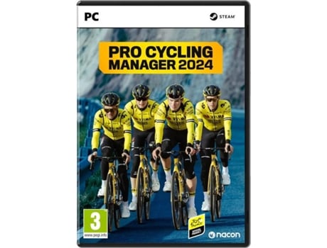 Juego PC Pro Cycling Manager 2024