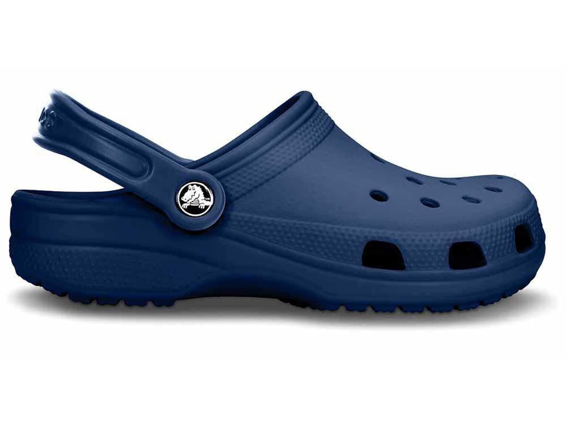 Zuecos CROCS Classic Mujer 37 38 Azul Worten.es