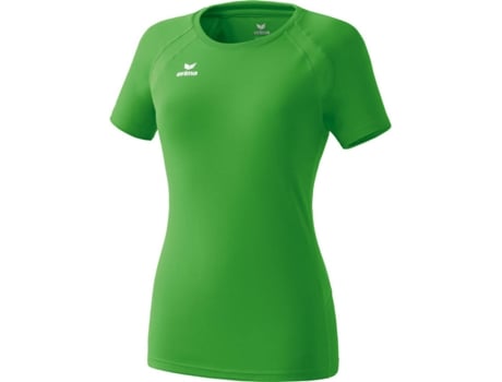 Camiseta para Hombre ERIMA performance Verde para Multideportes