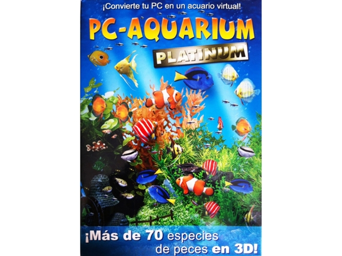 Juego PC Aquarium: Platinum Edition