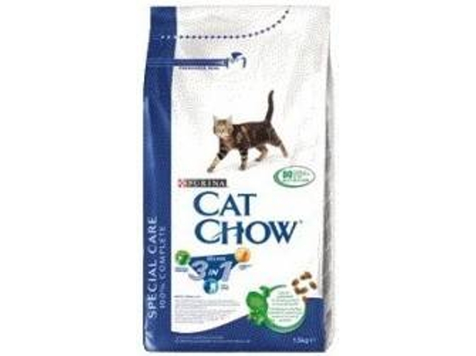 Pienso para Gatos PURINA (1.5Kg - Seco - Adulto - Sabor: Pavo)