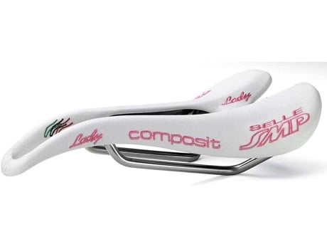 Sillín de Ciclismo SELLE SMP Composit (263 x 129 mm)