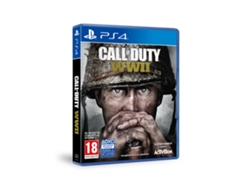 ACTIVISION BLIZZARD Juego PS4 Call of Duty WWII