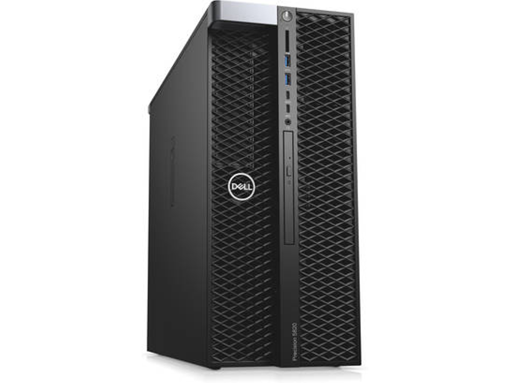 Dell precision t5820 обзор