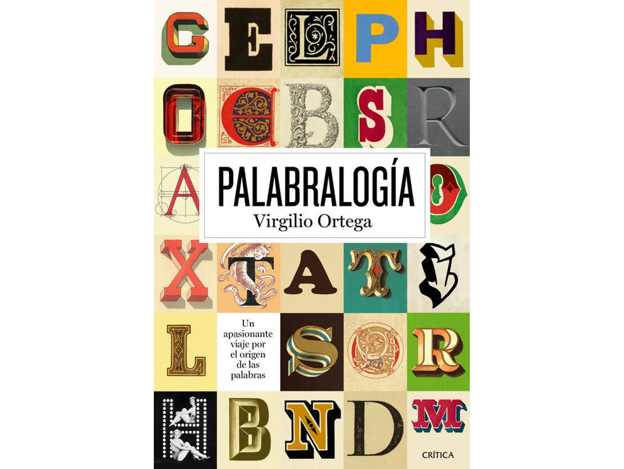 Libro Palabralogía