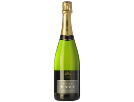 Champagne HENRIOT Henriot Souverain Brut (0.75 L - 1 unidad)