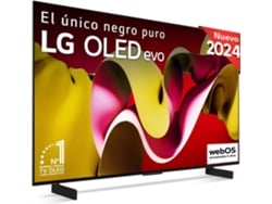 TV LG OLED42C45LA (OLED - 42'' - 107 cm - 4K Ultra HD - Smart TV)