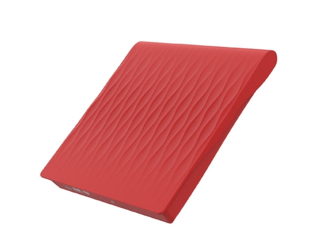 Drive Óptica Externa SLOWMOOSE (USB 3.0 - Rojo)