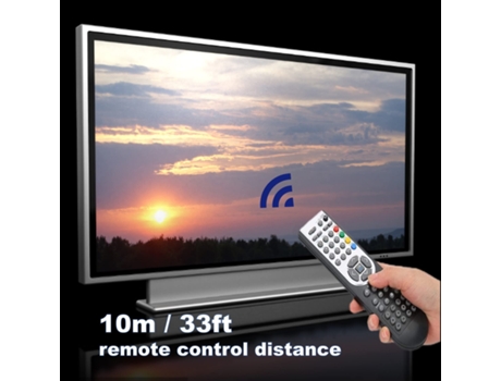 ᐅ Mando a distancia para TV OKI 【L24IB-FHTUV】