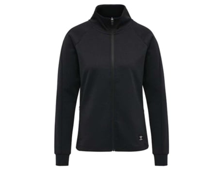 Abrigo para Mujer HUMMEL Essi Negro para Fitness (S)